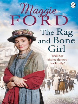 cover image of The Rag and Bone Girl